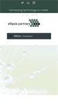 Mobile Screenshot of ellipsispartners.com